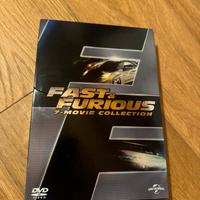 Fast & furious kit dvd
