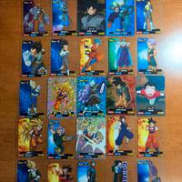 Lotto Carte Dragon Ball Super