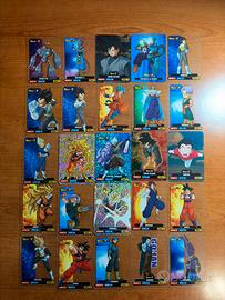 Lotto Carte Dragon Ball Super