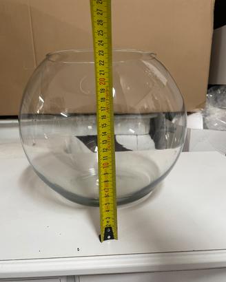 Vaso decorativo Sfera Vetro