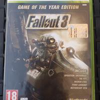 fallout 3 Xbox 360