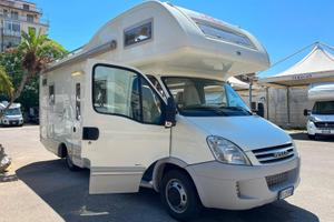 Arca M 720 Glt Iveco 35c18 Full Opt '2009