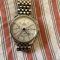 Wyler vetta orologio uomo