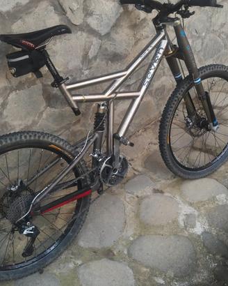 Seven  duo 6.5 titanio