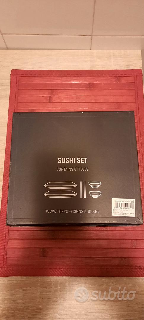 Set sushi per 2 persone - Arredamento e Casalinghi In vendita a Milano