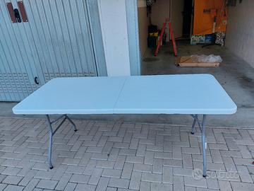 tavolo da giardino richiudibile