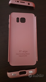 Cover 360 per Samsung Galaxy S7 Edge