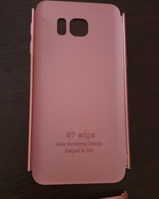 Cover 360 per Samsung Galaxy S7 Edge