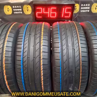 4 GOMME RUNFLAT 255 50 19 CONTINENTAL