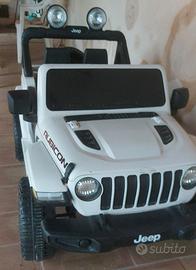 Jeep Elettrica