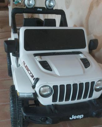 Jeep Elettrica