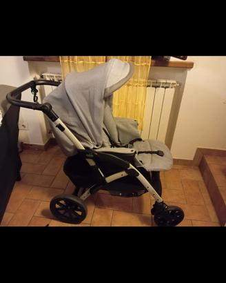 CAM Dinamico Trio passeggino bambini