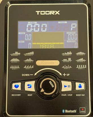 ELLITTICA TOORX ERX 700