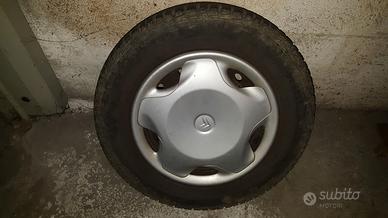 Nr.4 Gomme M+S 165/70 R13