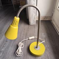 Lampada vintage design da tavolo Ikea Kvart verde