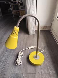 Lampada vintage design da tavolo Ikea Kvart verde