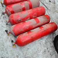 bombole metano fiat ducato 250, del 2009