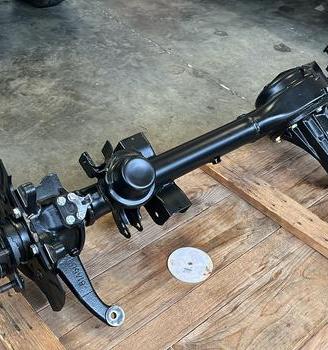 Assale ant. revisionato Suzuki Jimny + AWM Elite