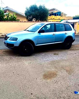 VOLKSWAGEN TOUAREG 3.0 TDI TIPTRONIC 224 CV