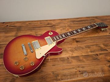 Chitarra Tokai Love Rock cherry sunburst UALS62FCS