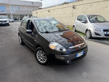 Fiat Punto Evo 1.2benzina 5porte - 2011