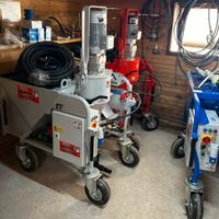 Intonacatrice 220v mortec