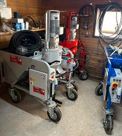 Intonacatrice 220v mortec