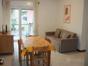 DA OGGI/6-12 SETT./pochi mt dal mare/2 camere/6pax