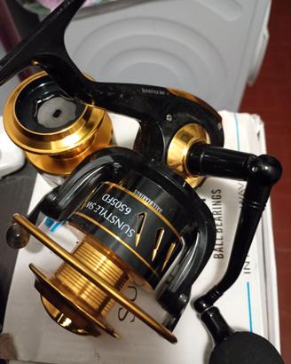 Mulinello surf casting