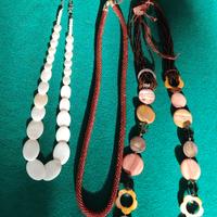 Collane Bigiotteria Vintage 