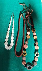 Collane Bigiotteria Vintage 