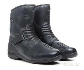 STIVALI TOURING UOMO TCX 7170W HUB WP