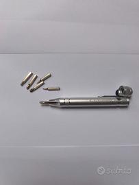 Penna Torcia Cacciaviti 6in1 ZEISS Gadget Collezio