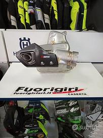 TERMINALE AKRAPOVIC 401