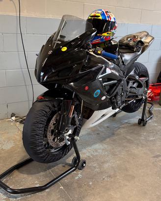 Suzuki Gsx r 750 2006