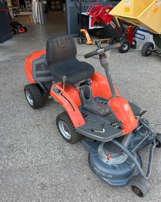 Trattorino Husqvarna