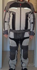 Tuta da moto da uomo Lexel tg 54