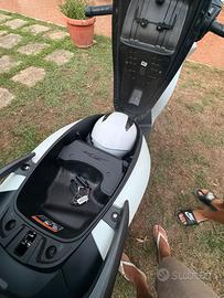 HONDA SH 125i SPORT ABS