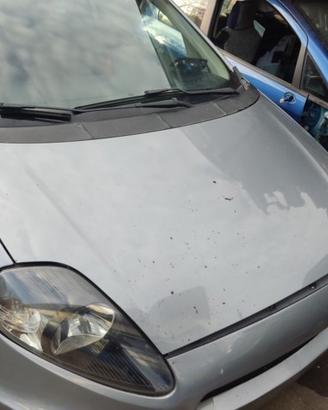 Cofano FIAT GRANDE PUNTO del 2007