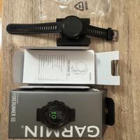 Orologio Garmin forerunner 55 sportivo