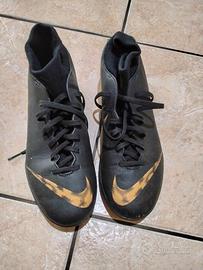 Scarpe Calcio Calcetto Nike Mercurial Superfly Ner