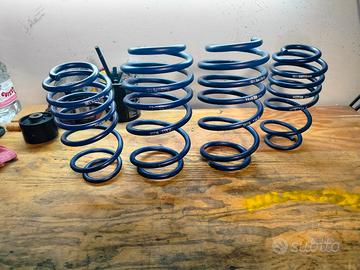 Molle H&R - Suzuki Swift V (AZ) 