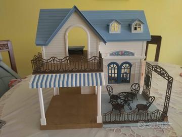 Sylvanian Family House -