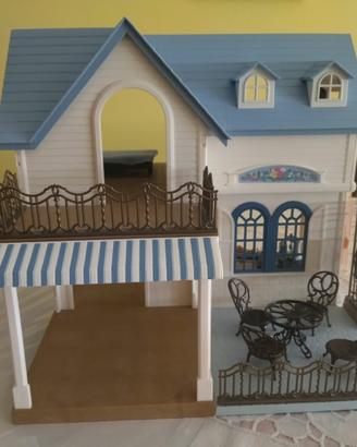 Sylvanian Family House -