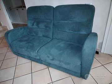 Divano tre posti Relax Elettrico
