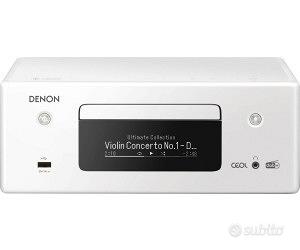 DENON   RCD-N9   compatto HI-FI NUOVO