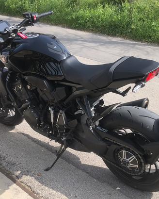 Honda Cb1000R black edition