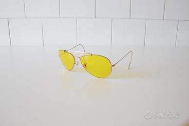 Ray-Ban B&L Outdoorsman 10K GF Kalichrome vintage