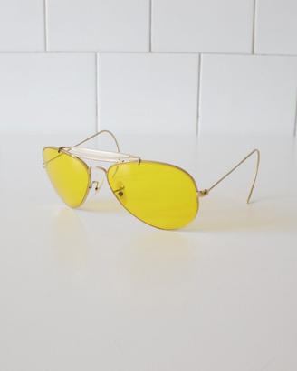 Ray-Ban B&L Outdoorsman 10K GF Kalichrome vintage