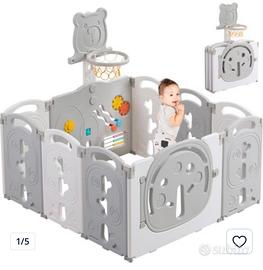 Box pieghevole Yoleo per bambini